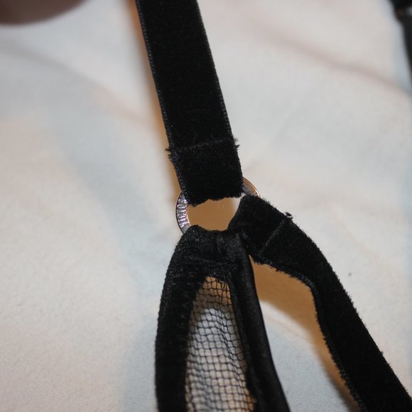 Victoria's Secret Designer Collection Velvet Teddy - Picture 11 of 12